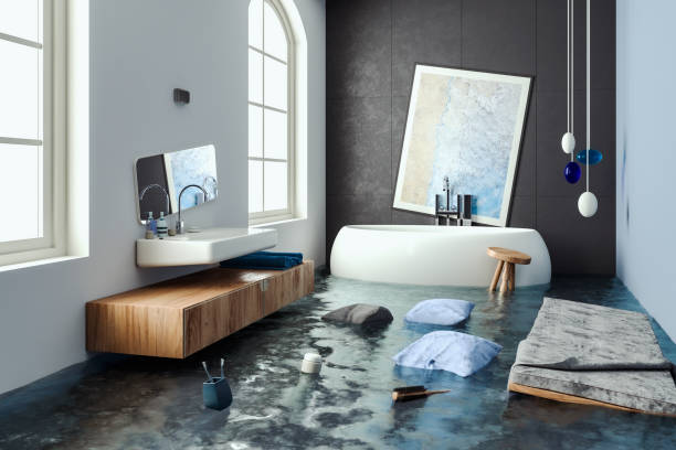 Best Flood damage cleanup  in Mead, WA